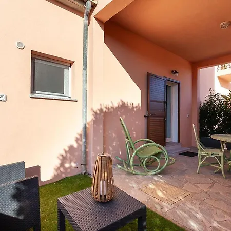 Appartement Da Renzo *